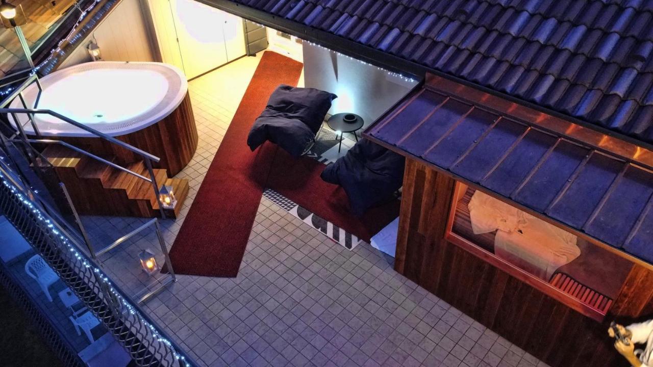 T'Ami Hotel Resort Spa Selvino Zewnętrze zdjęcie