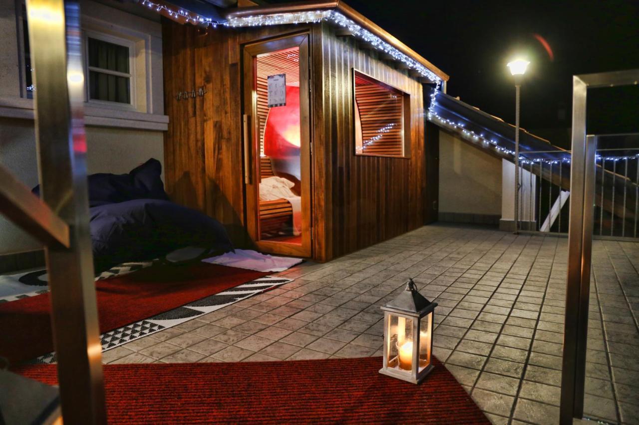 T'Ami Hotel Resort Spa Selvino Zewnętrze zdjęcie