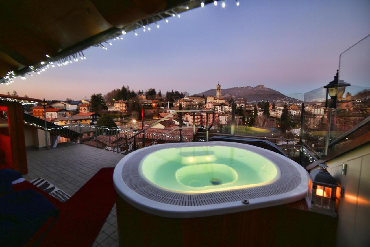 T'Ami Hotel Resort Spa Selvino Zewnętrze zdjęcie