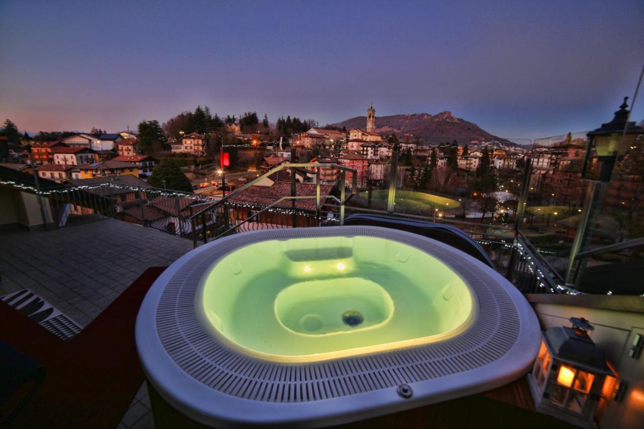 T'Ami Hotel Resort Spa Selvino Zewnętrze zdjęcie