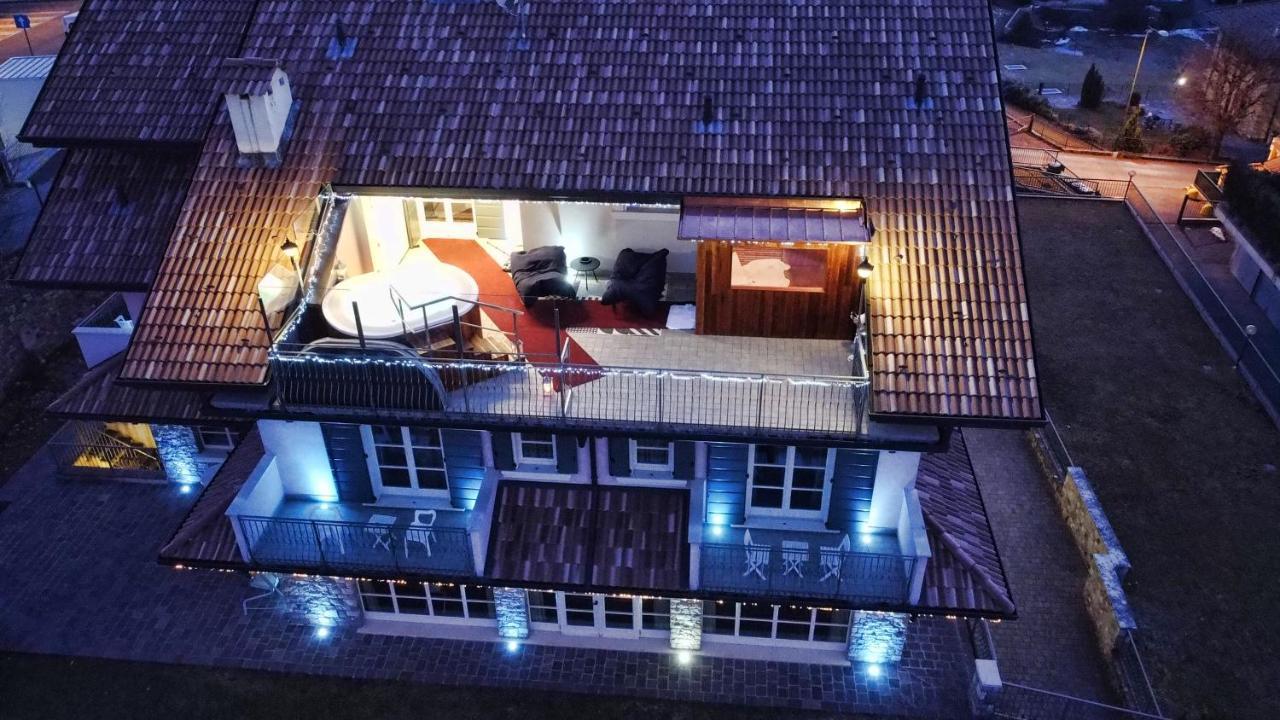 T'Ami Hotel Resort Spa Selvino Zewnętrze zdjęcie