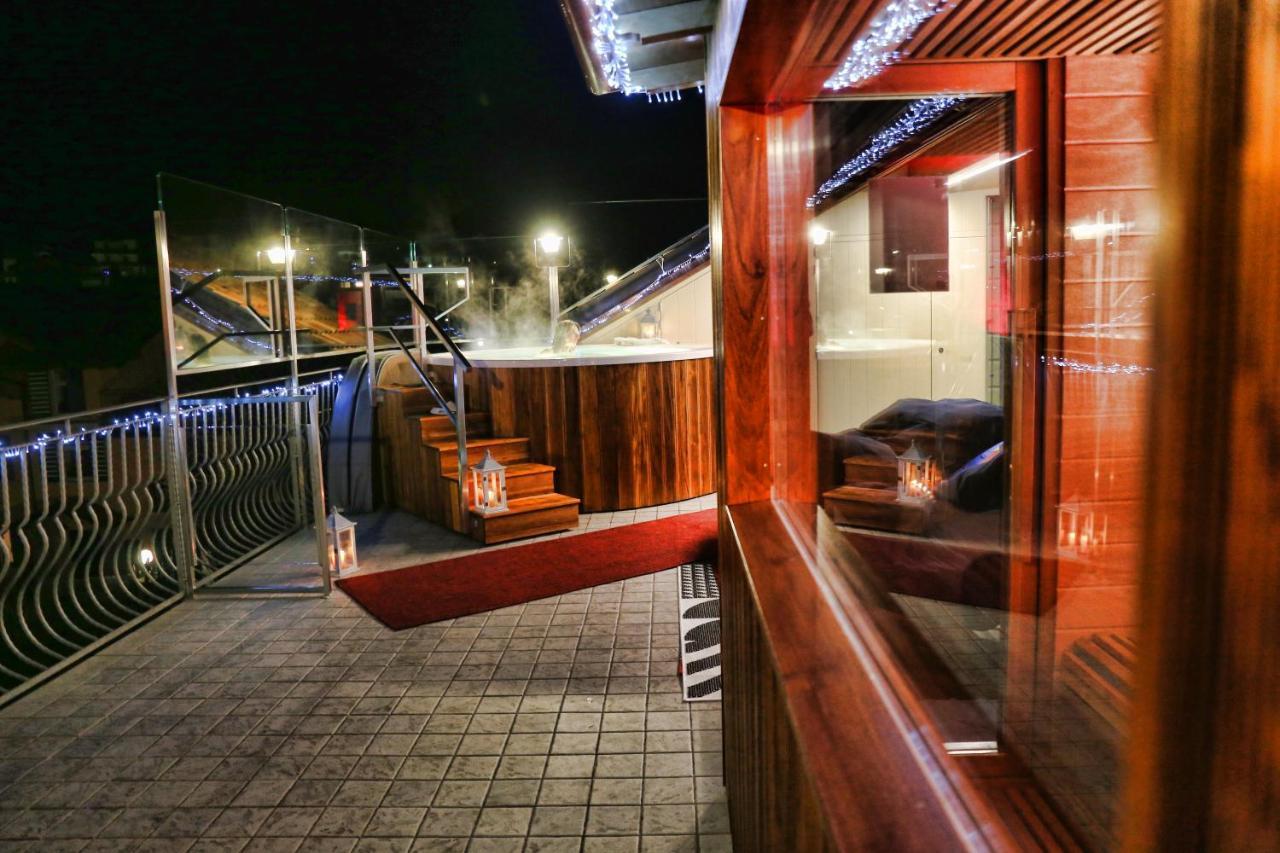 T'Ami Hotel Resort Spa Selvino Zewnętrze zdjęcie
