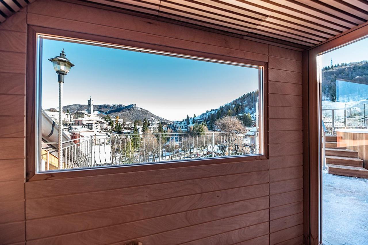 T'Ami Hotel Resort Spa Selvino Zewnętrze zdjęcie
