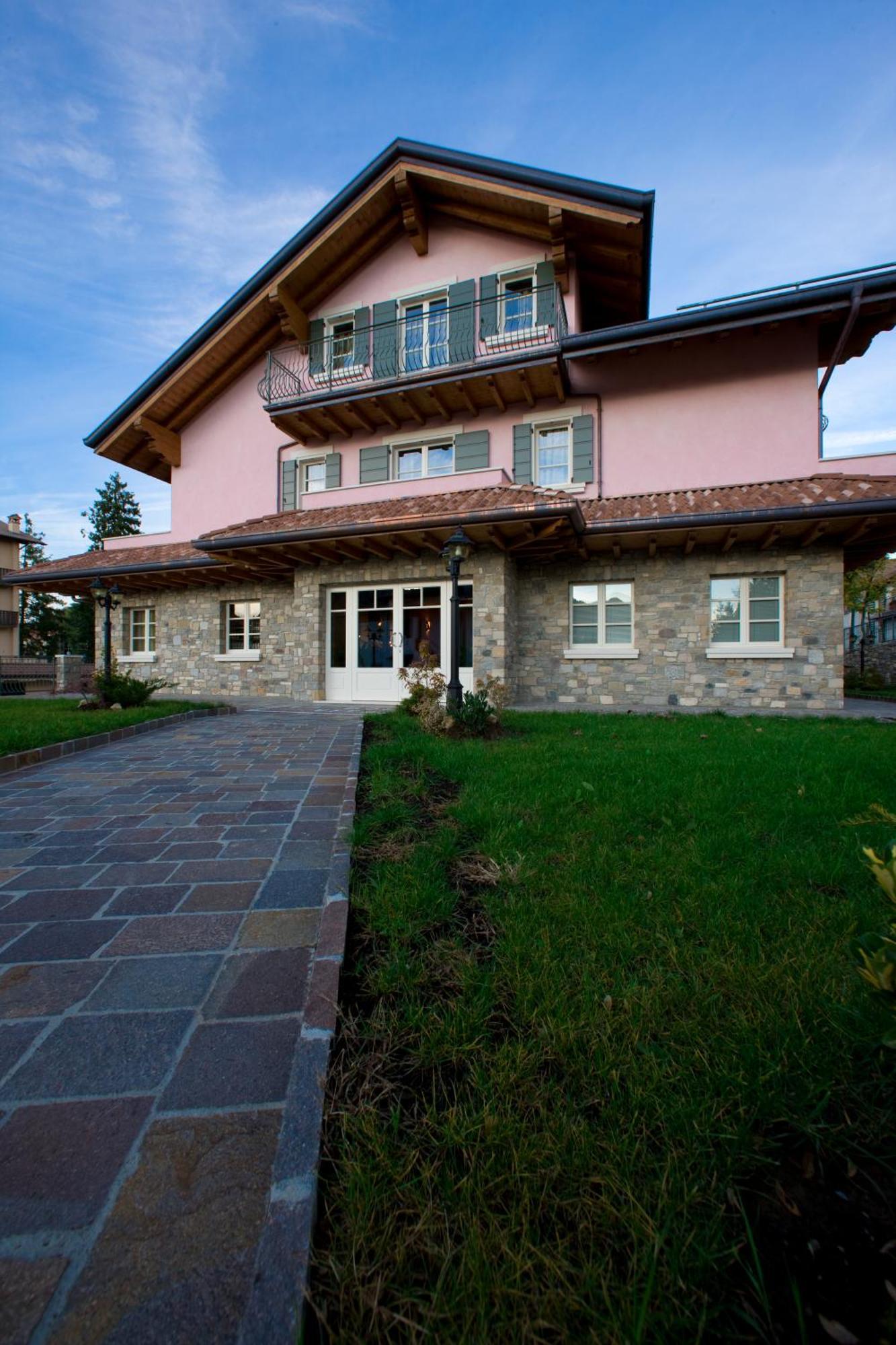 T'Ami Hotel Resort Spa Selvino Zewnętrze zdjęcie