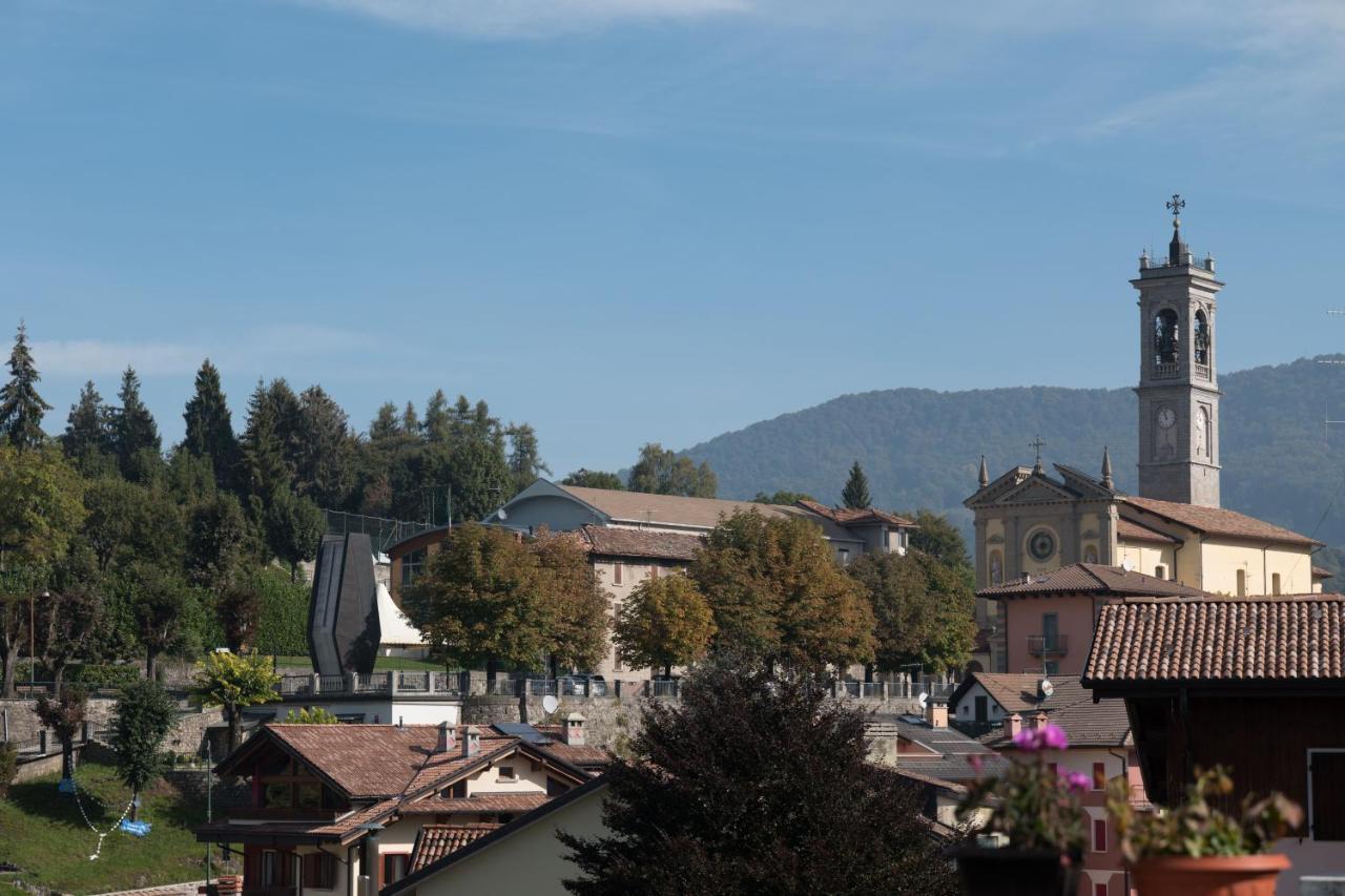 T'Ami Hotel Resort Spa Selvino Zewnętrze zdjęcie