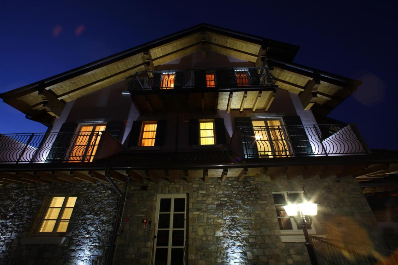 T'Ami Hotel Resort Spa Selvino Zewnętrze zdjęcie